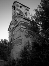 grain elevator lost to time